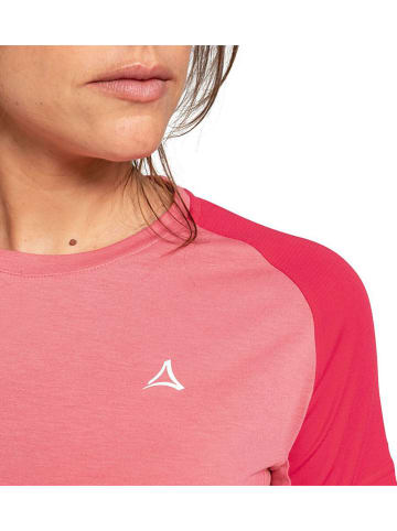 Schöffel Funktionsshirt "Solvorn 1" in Pink