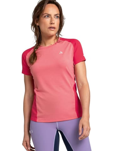 Schöffel Funktionsshirt "Solvorn 1" in Pink