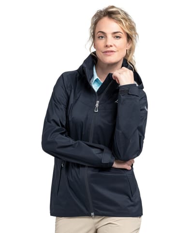 Schöffel Funktionsjacke "Aiplspitz" in Dunkelblau