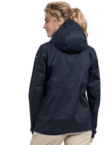Schöffel Functionele jas "Aiplspitz" donkerblauw