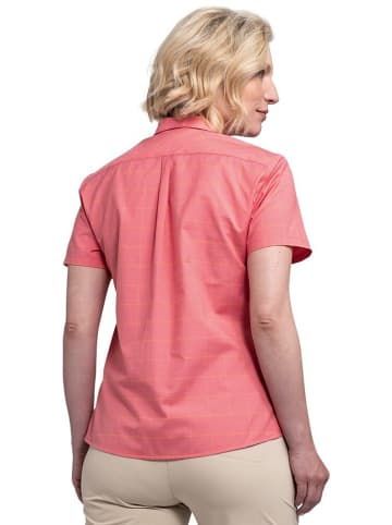 Schöffel Hemd "Buchstein" in Pink