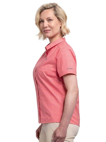 Schöffel Hemd "Buchstein" in Pink