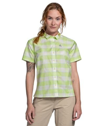 Schöffel Blouse "Buchstein" groen