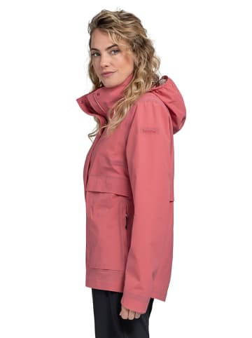 Schöffel Functionele jas "Bellagio" roze