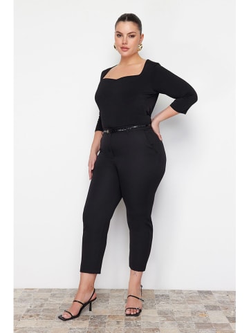 trendyol Broek zwart