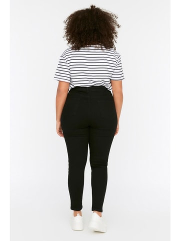 trendyol Spijkerbroek - skinny fit - zwart