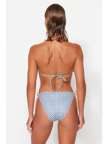 trendyol Bikini ze wzorem