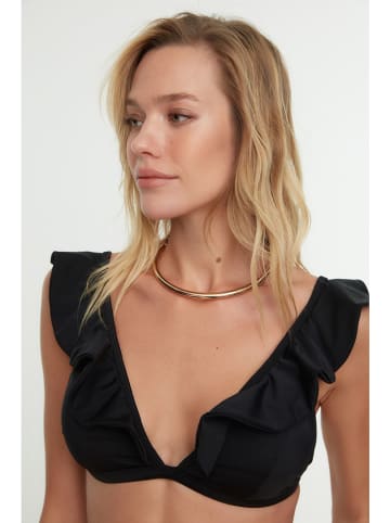 trendyol Bikinitop zwart
