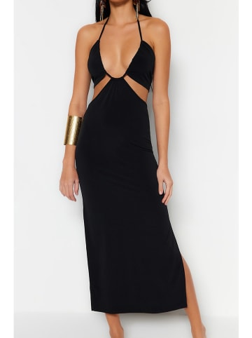trendyol Kleid in Schwarz