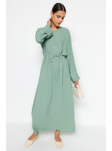 trendyol Jurk mintgroen