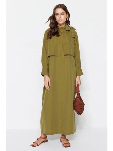 trendyol Jurk olijfgroen