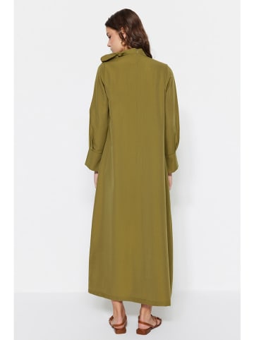 trendyol Jurk olijfgroen