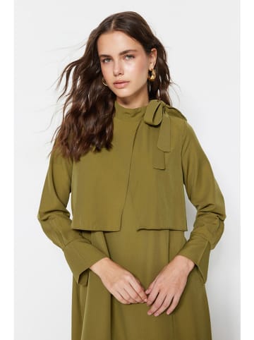 trendyol Jurk olijfgroen