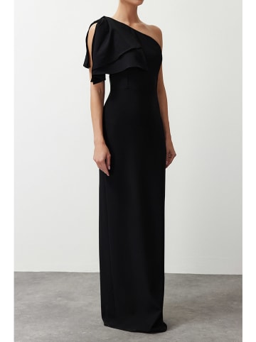 trendyol Kleid in Schwarz