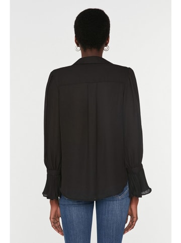 trendyol Blouse zwart