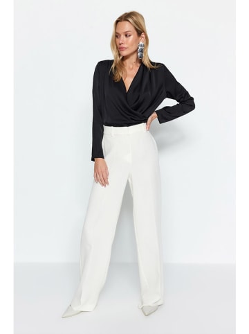 trendyol Bluse in Schwarz