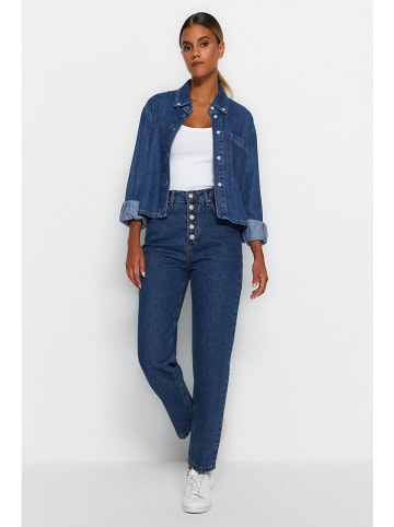 trendyol Jeans - Tapered fit - in Dunkelblau