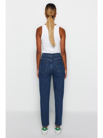 trendyol Jeans - Tapered fit - in Dunkelblau