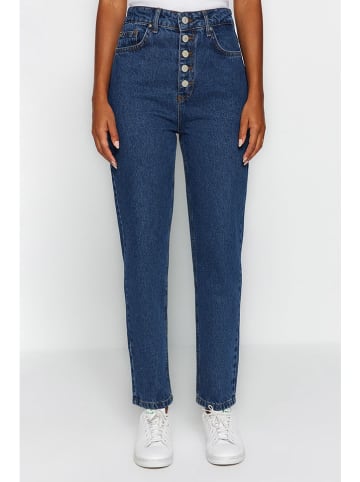 trendyol Jeans - Tapered fit - in Dunkelblau