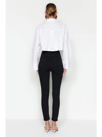 trendyol Jeans - Skinny fit - in Schwarz