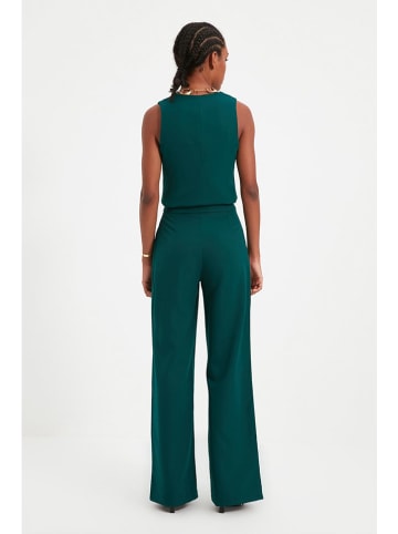 trendyol Hose in Petrol