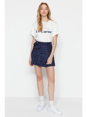 trendyol Rok donkerblauw