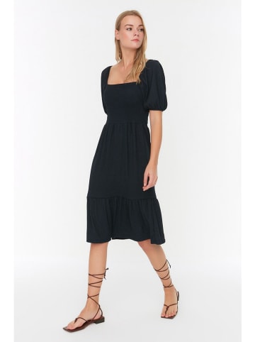 trendyol Jurk donkerblauw
