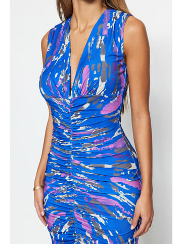 trendyol Kleid in Blau