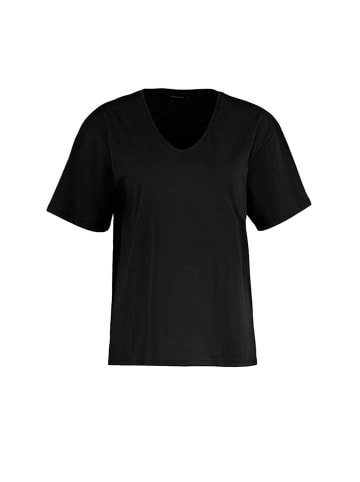 trendyol Shirt in Schwarz