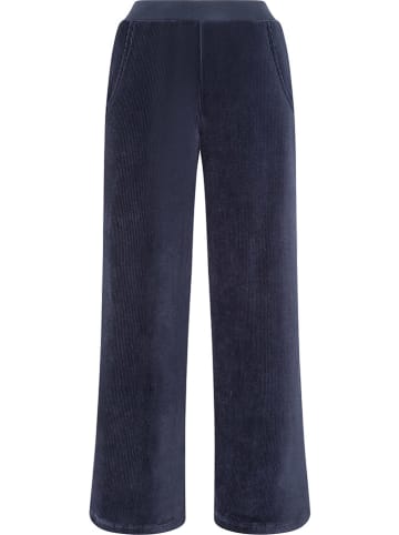 Naturana Broek donkerblauw