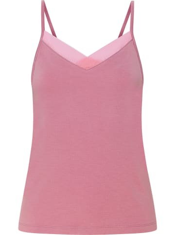 Naturana Pyjama-Top in Pink