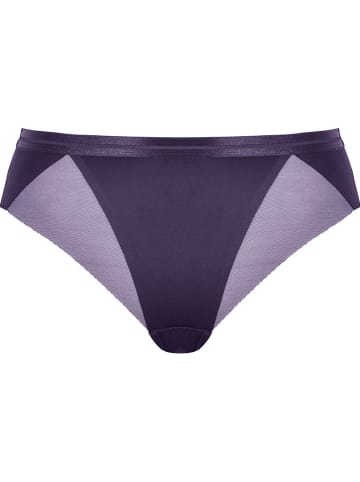 Naturana Slip pruimkleurig