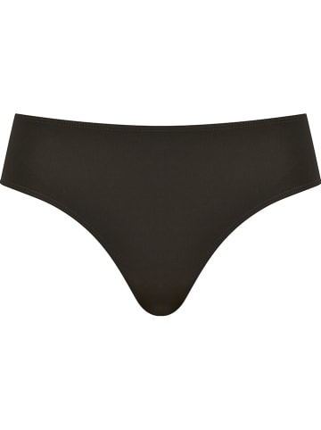 Naturana Tankini in Neongelb/ Schwarz