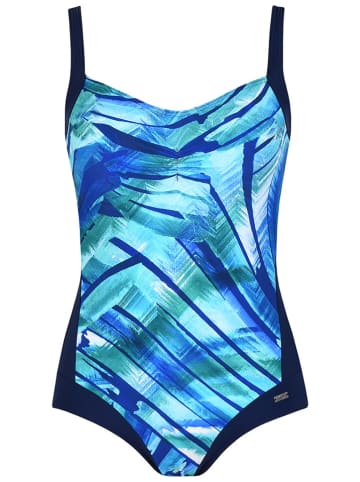 Naturana Badpak donkerblauw/blauw