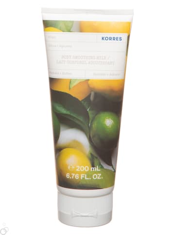 Korres Mleczko do ciała "Citrus" - 200 ml