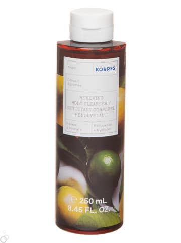 Korres Żel pod prysznic "Citrus" - 250 ml
