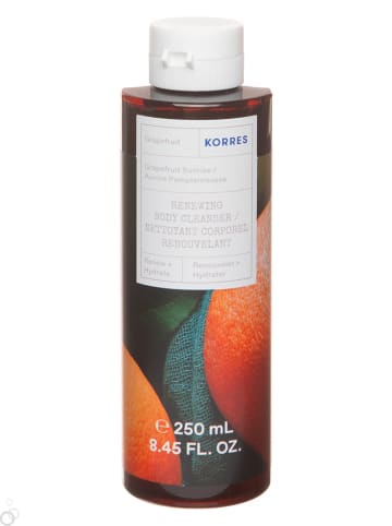 Korres Duschgel "Grapefruit", 250 ml