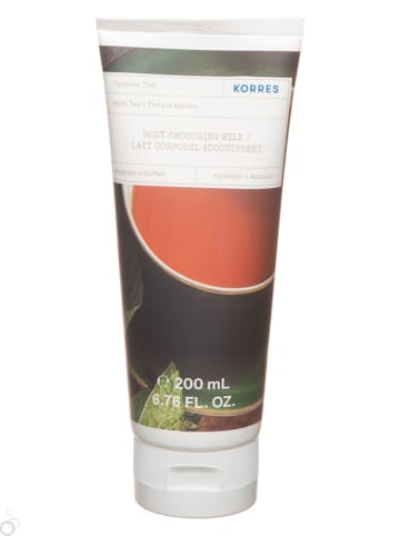 Korres Körpermilch "Mint Tea", 200 ml