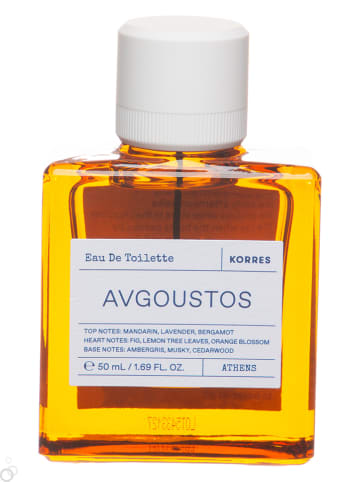 Korres Avgustos Korres - EDT - 50 ml