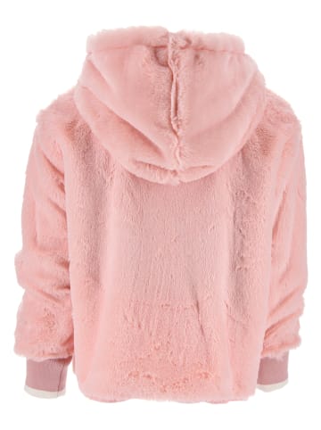 Disney Frozen Bluza "Kraina lodu" w kolorze jasnoróżowym