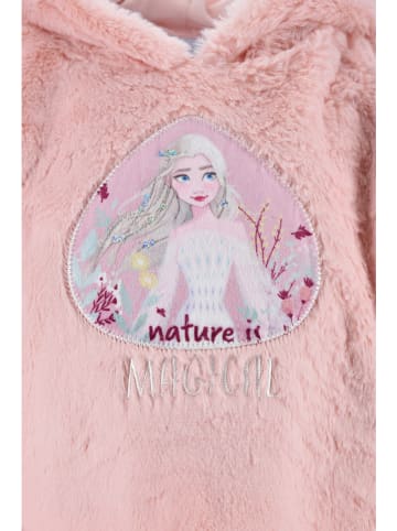 Disney Frozen Bluza "Kraina lodu" w kolorze jasnoróżowym