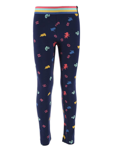 Harry Potter Legging "Harry Potter" donkerblauw/meerkleurig