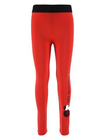 Disney Minnie Mouse Legging "Minnie" rood