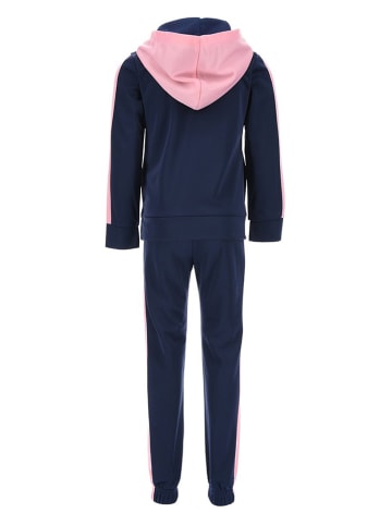 Disney Minnie Mouse 2tlg. Outfit "Minnie" in Dunkelblau/ Rosa