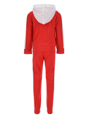Disney Minnie Mouse 2-delige outfit "Minnie" rood/wit