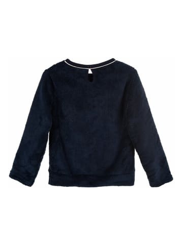 Disney Minnie Mouse Bluza polarowa "Minnie" w kolorze czarno-różowym