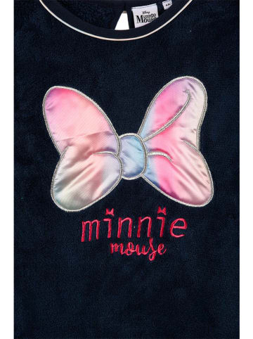 Disney Minnie Mouse Fleece trui "Minnie" zwart/roze