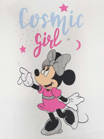Disney Minnie Mouse Pyjama "Minnie" wit/donkerblauw