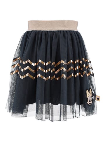 Disney Minnie Mouse Rok "Minnie" donkerblauw/beige