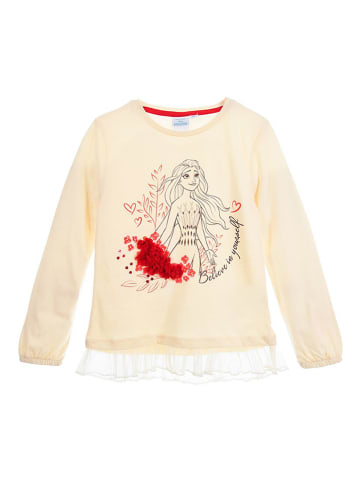Disney Frozen Longsleeve "Frozen" geel